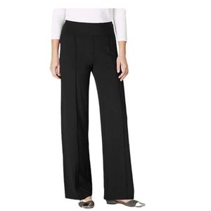 JJill seamed front wearever pant